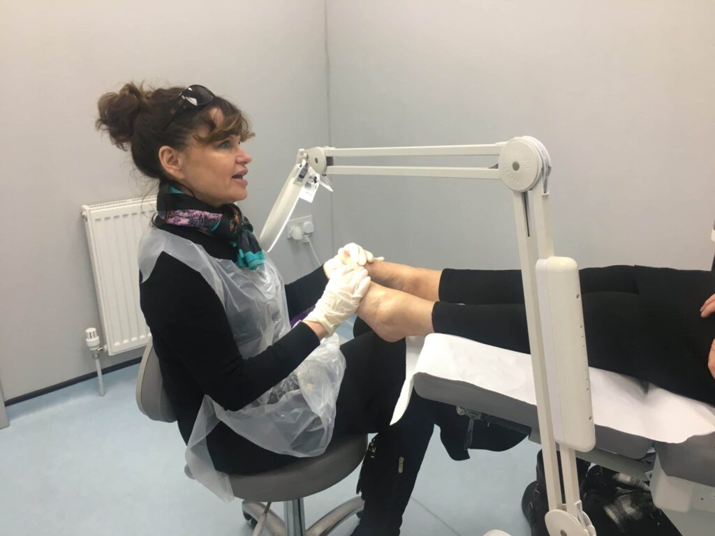 About Us Gold Standard Foot and Leg Clinics